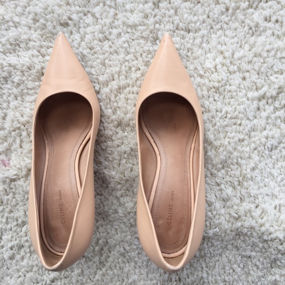 CELINE Pump Heels - Picture 1 of 8